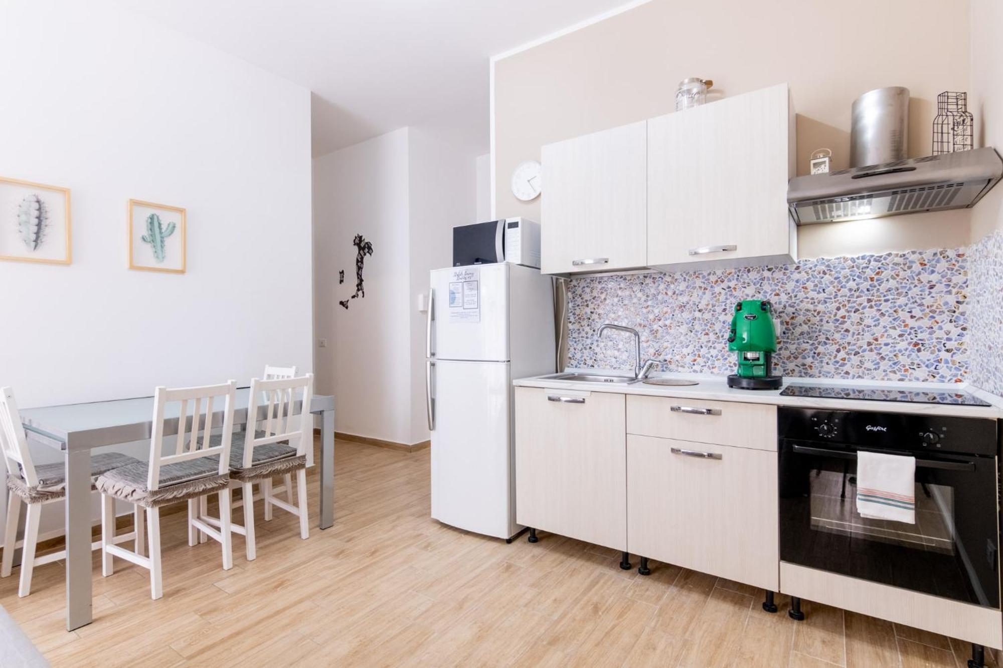 Stabile 38 Apartments Palermo Exterior photo