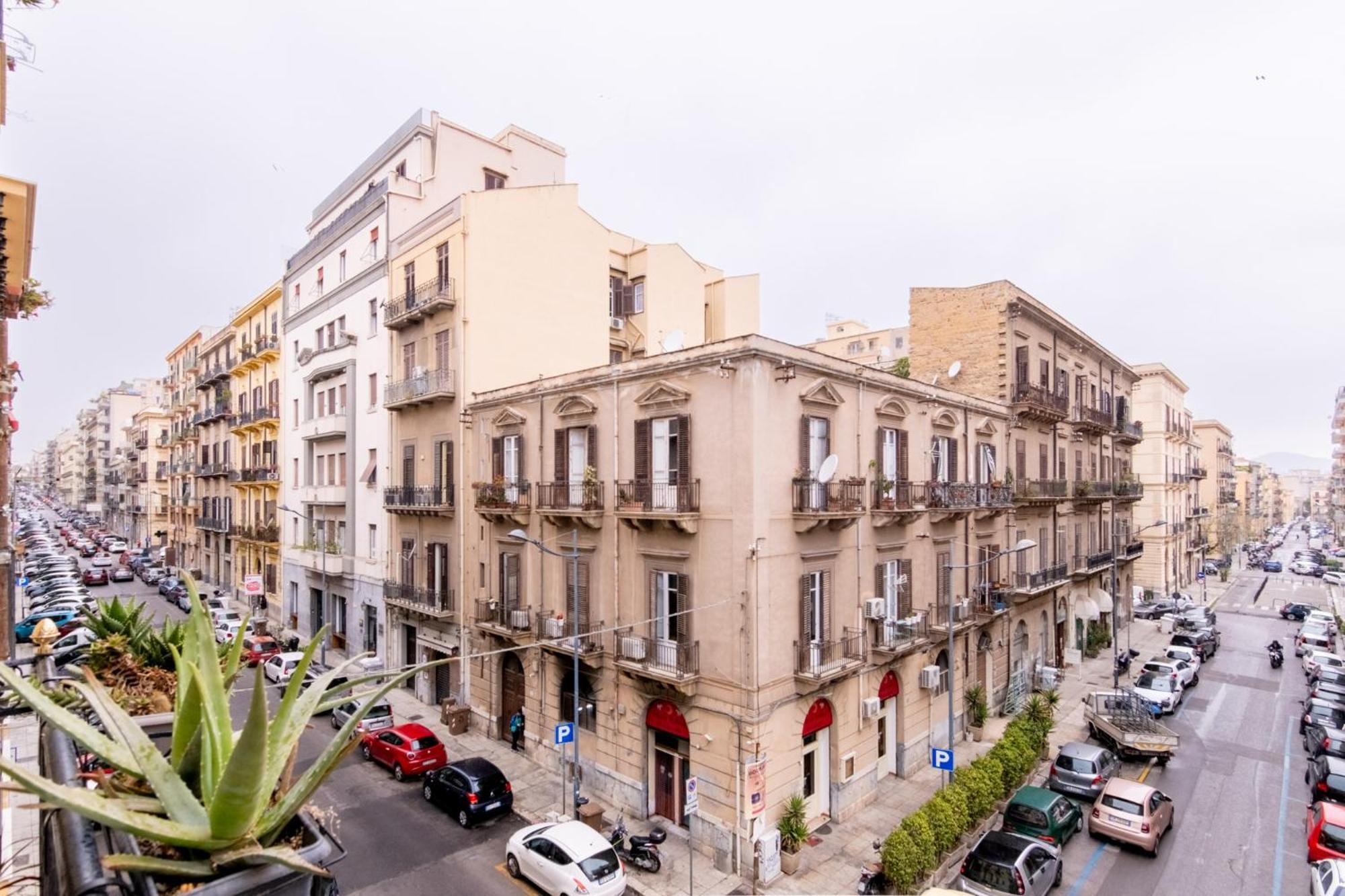 Stabile 38 Apartments Palermo Exterior photo